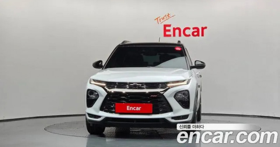 Chevrolet Trailblazer 