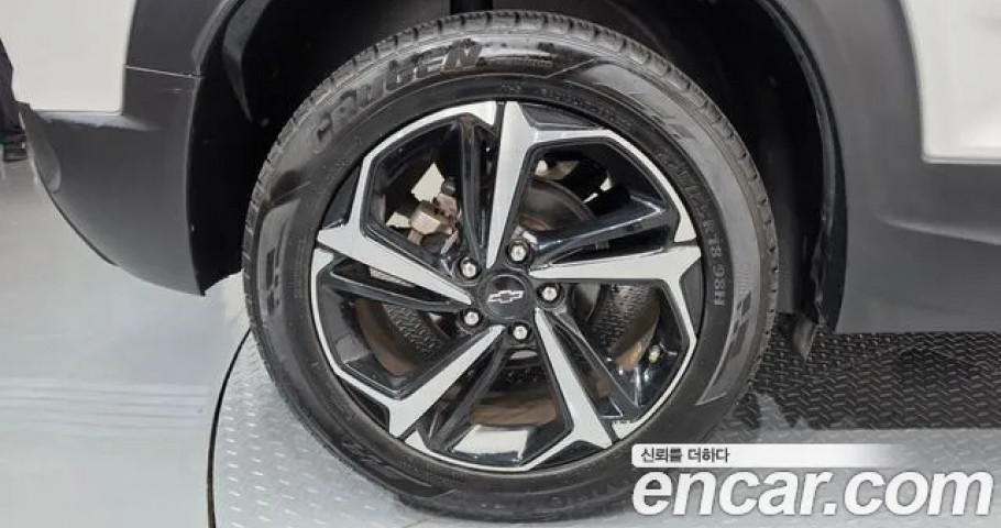 Chevrolet Trailblazer 
