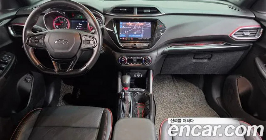 Chevrolet Trailblazer 