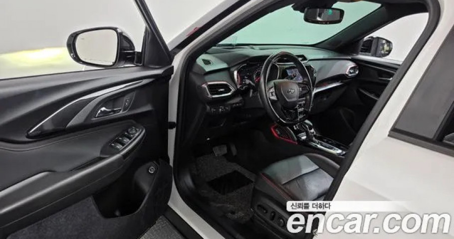 Chevrolet Trailblazer 