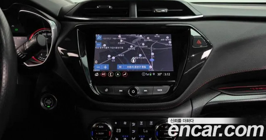 Chevrolet Trailblazer 