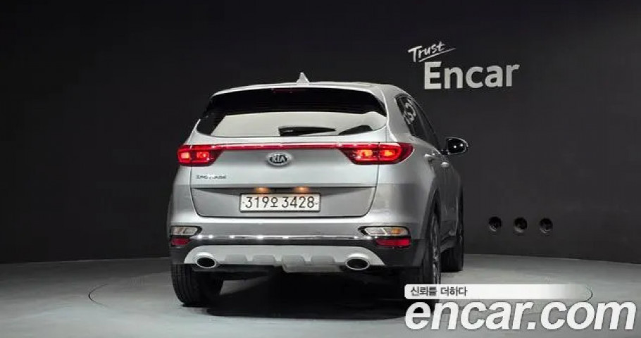 Kia Sportage 