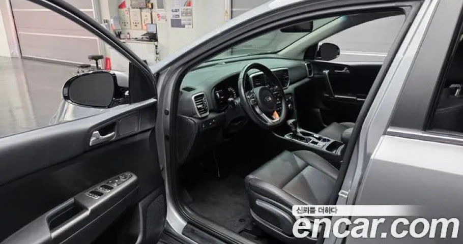 Kia Sportage 