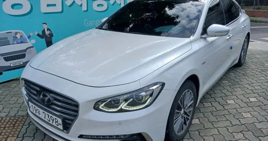 Hyundai Grandeur 