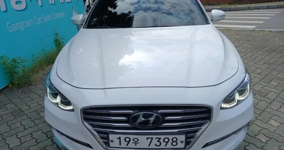 Hyundai Grandeur 