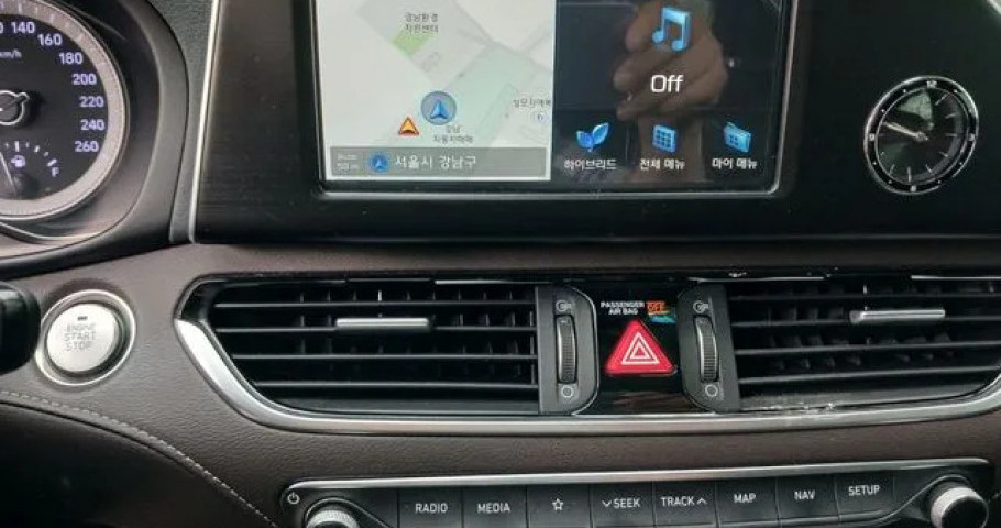 Hyundai Grandeur 