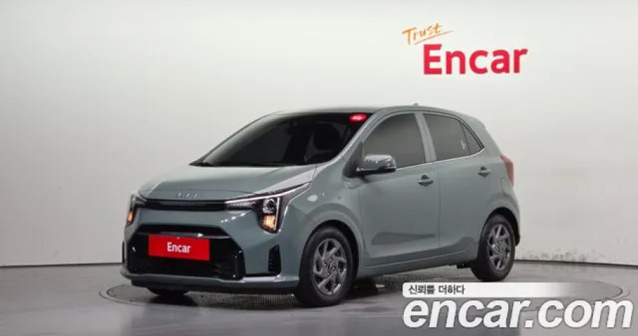 Kia Morning (Picanto) 
