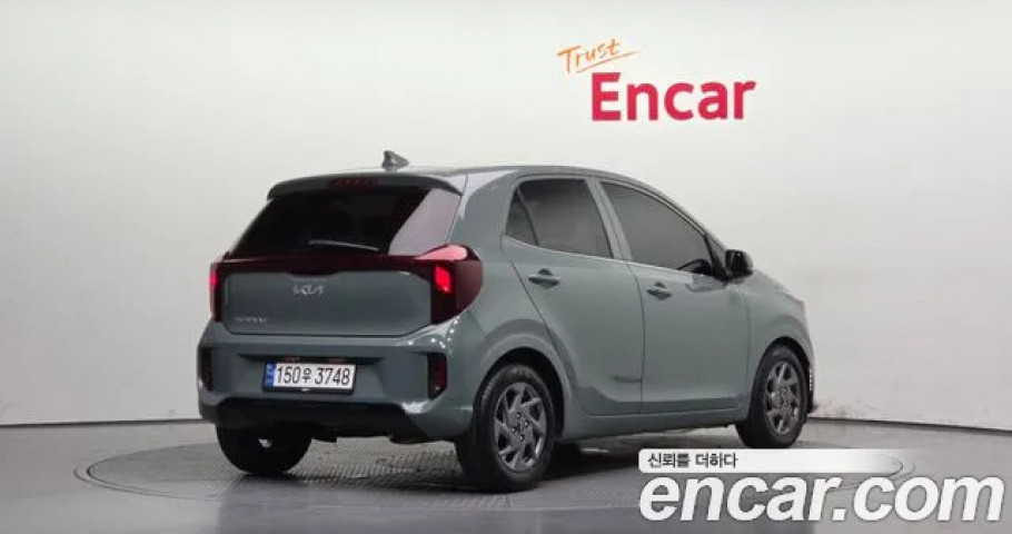 Kia Morning (Picanto) 