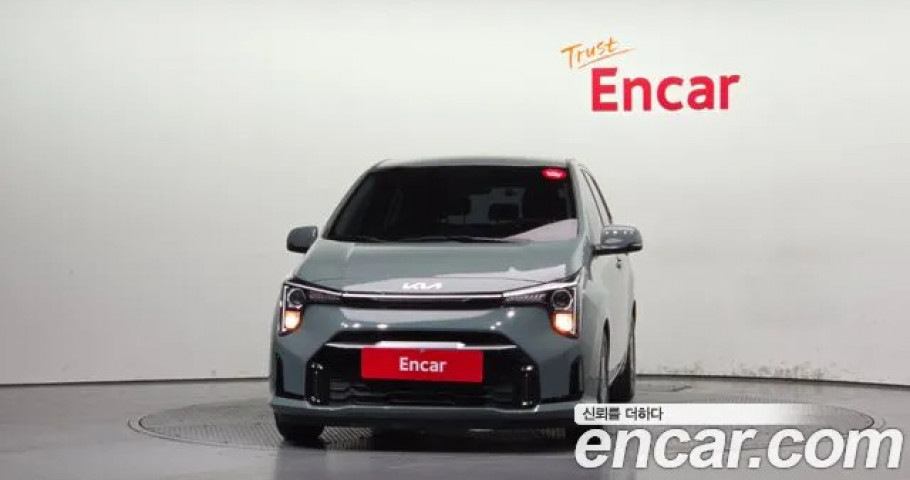 Kia Morning (Picanto) 