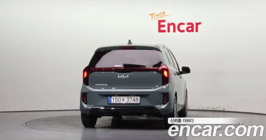 Kia Morning (Picanto) 