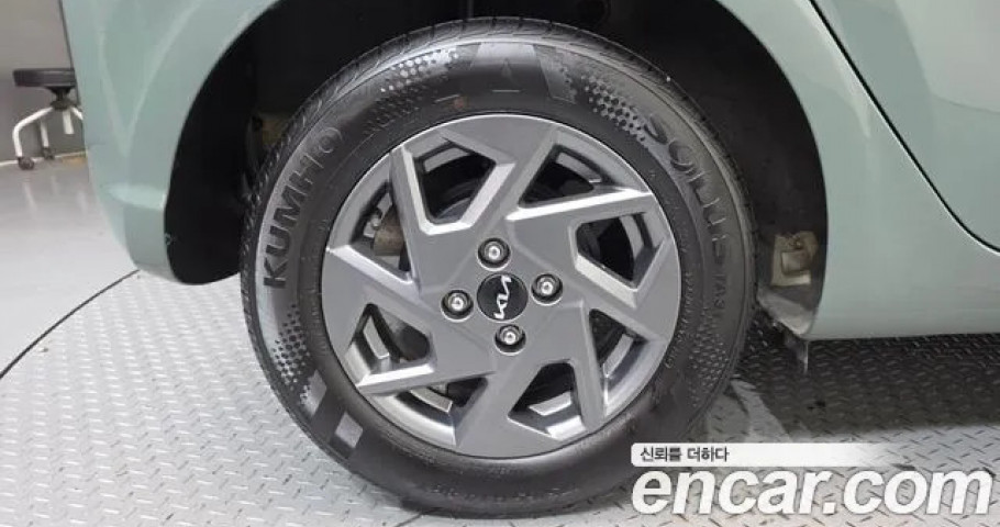 Kia Morning (Picanto) 