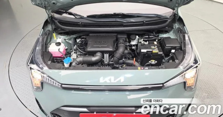 Kia Morning (Picanto) 