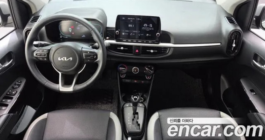 Kia Morning (Picanto) 
