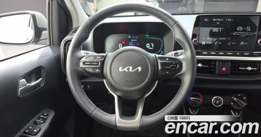 Kia Morning (Picanto) 