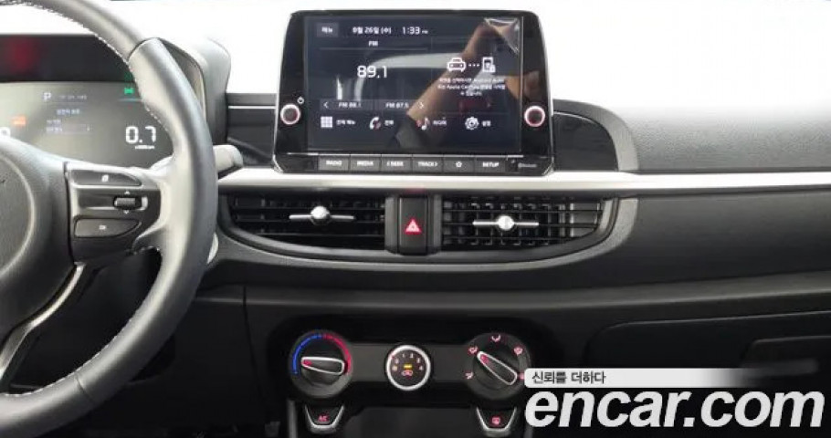 Kia Morning (Picanto) 