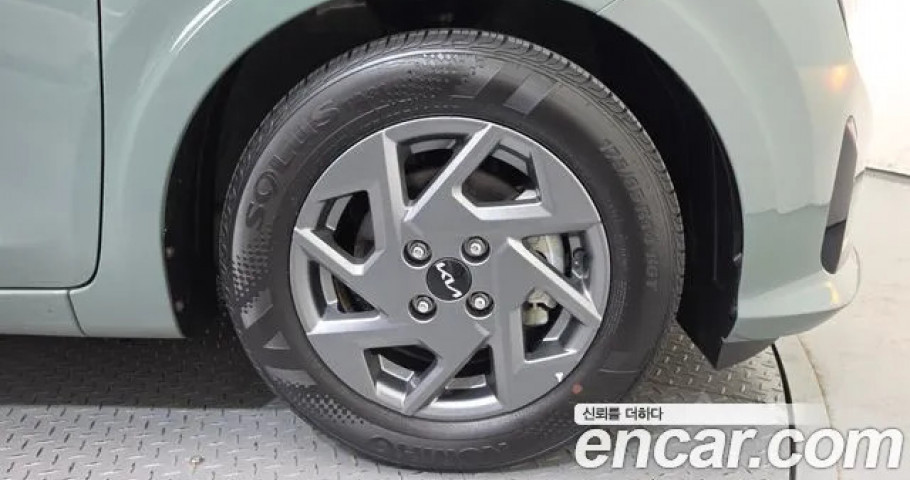 Kia Morning (Picanto) 