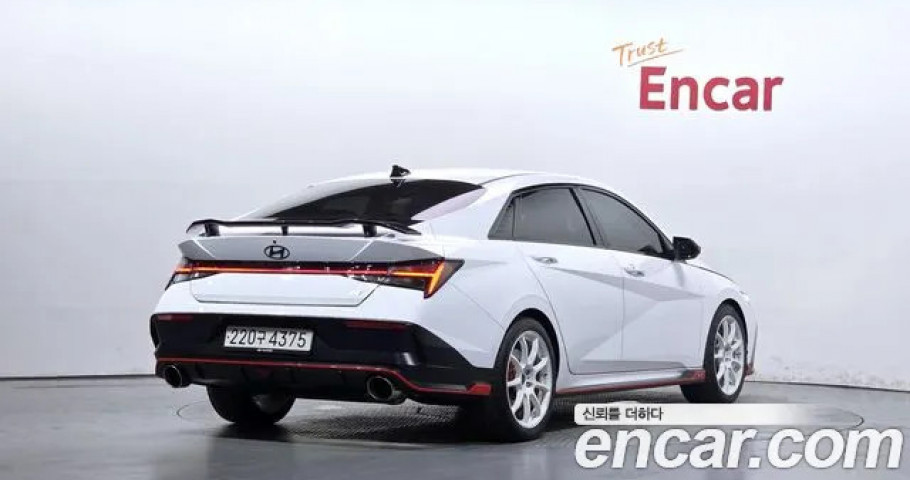 Hyundai Avante (Elantra) 