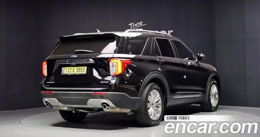 Ford Explorer 