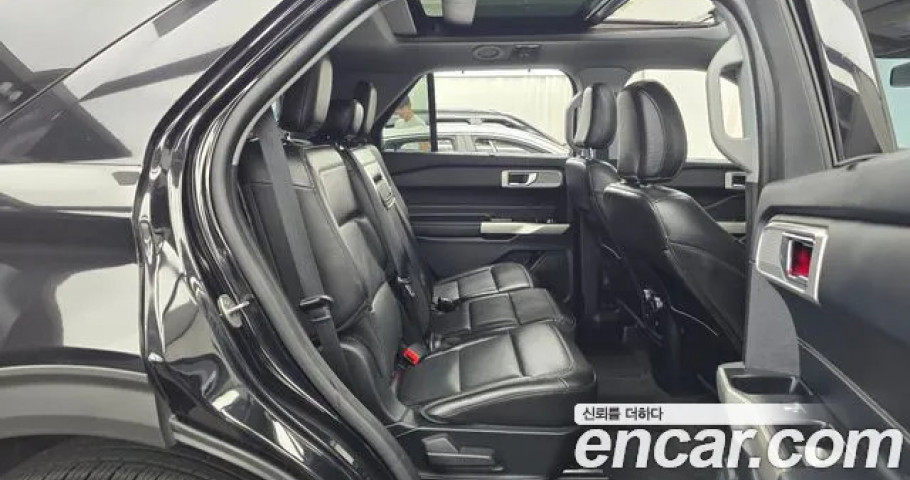 Ford Explorer 
