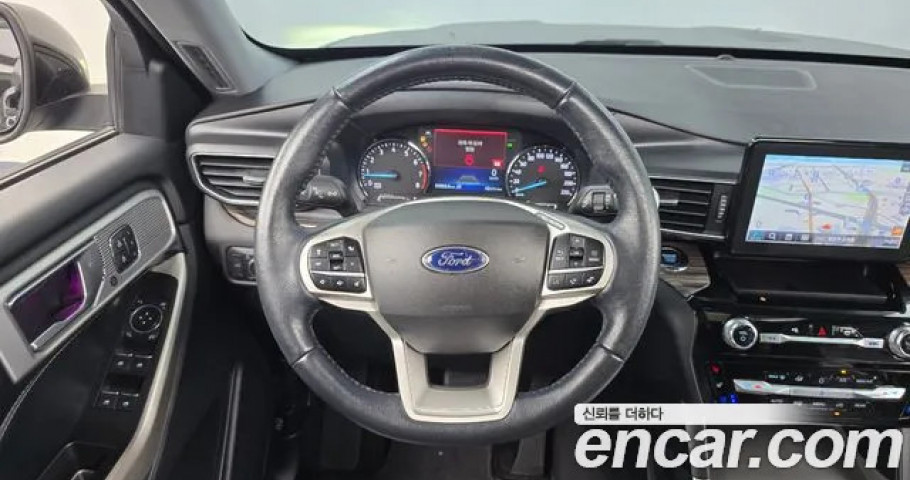 Ford Explorer 
