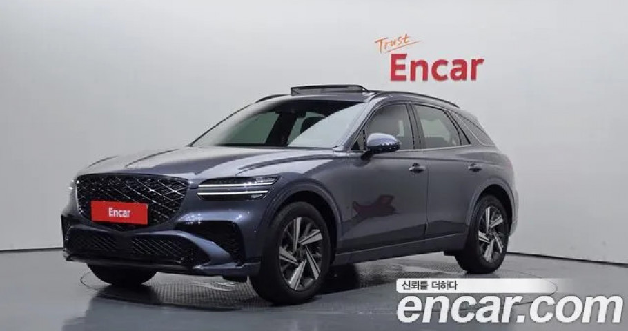 Genesis Gv70 