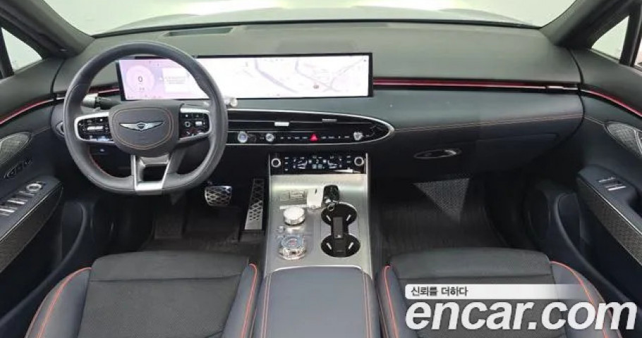 Genesis Gv70 