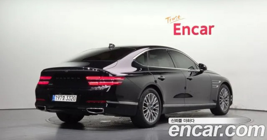 Genesis G80 