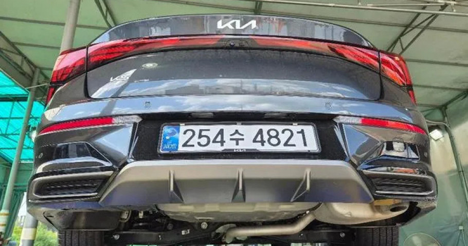Kia K5 
