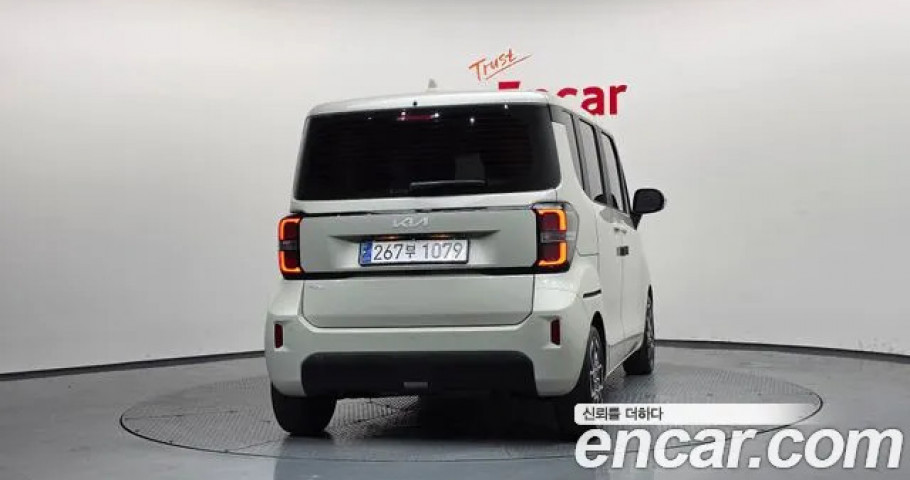 Kia Ray 