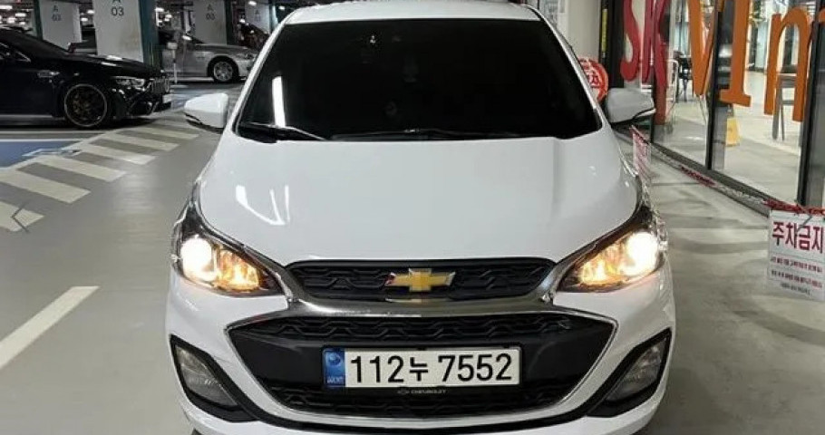 Chevrolet Spark 