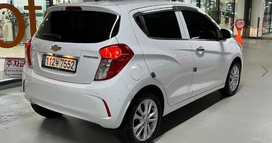 Chevrolet Spark 