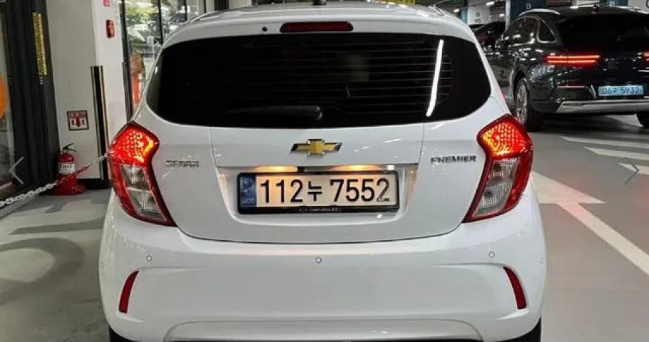 Chevrolet Spark 