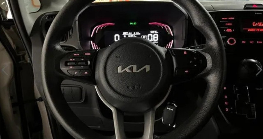 Kia Ray 
