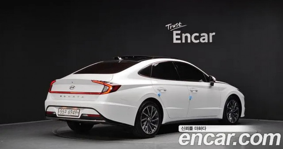 Hyundai Sonata 