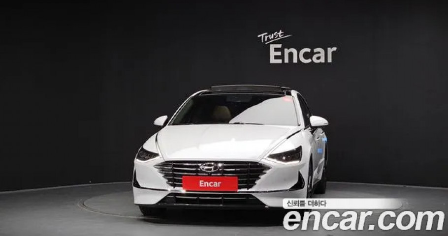 Hyundai Sonata 