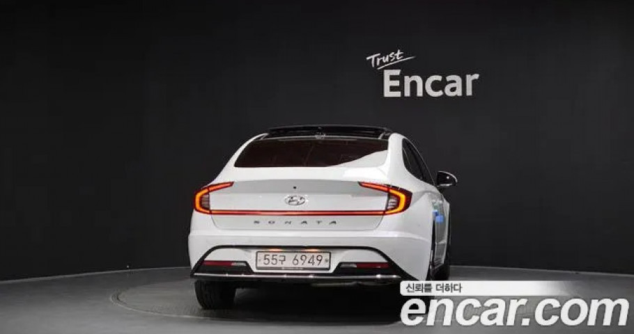 Hyundai Sonata 