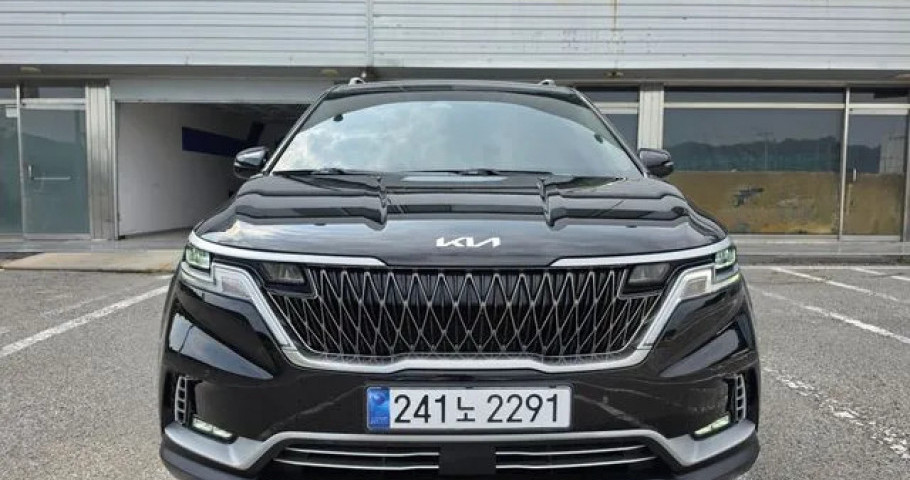 Kia Carnival 