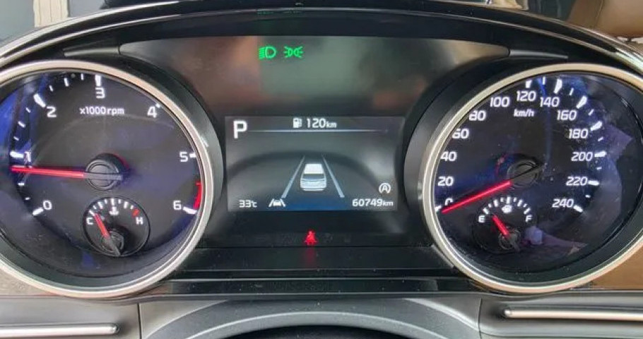 Kia Carnival 