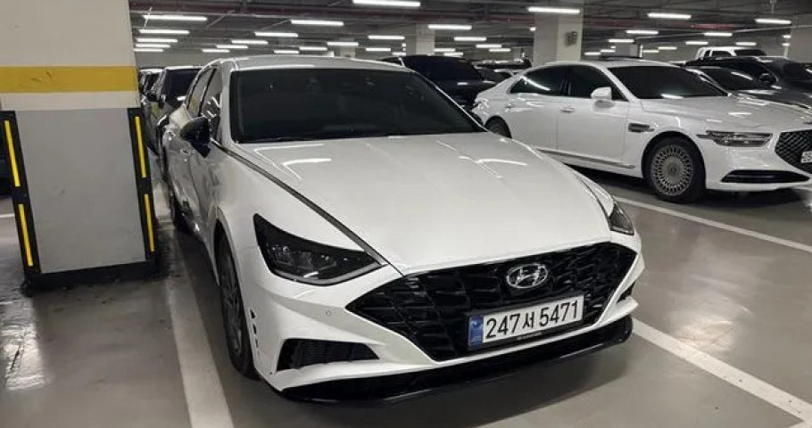 Hyundai Sonata 