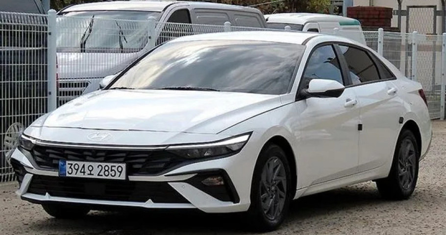 Hyundai Avante (Elantra) 