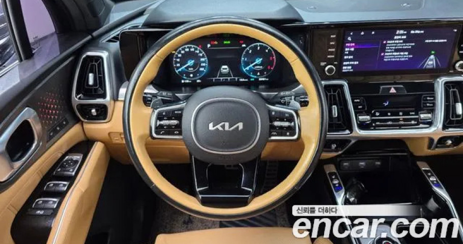 Kia Sorento 
