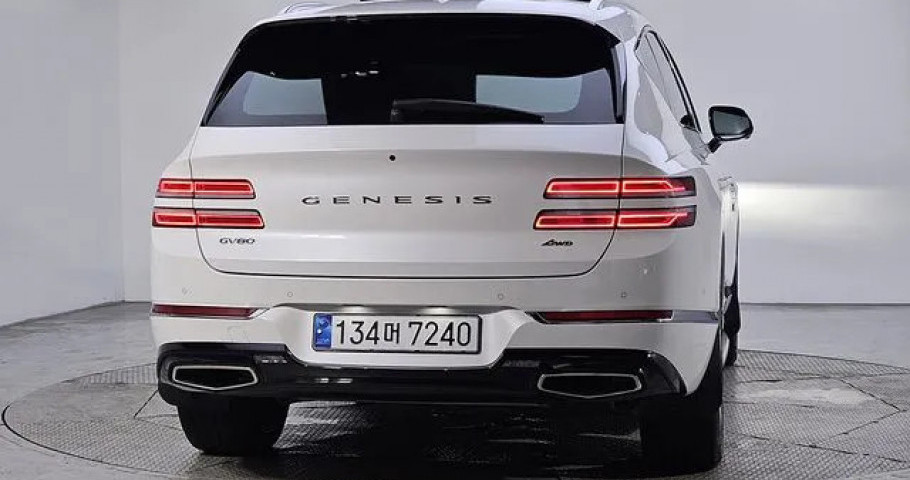 Genesis Gv80 