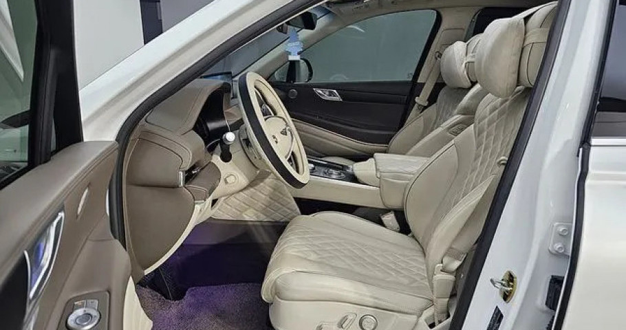 Genesis Gv80 