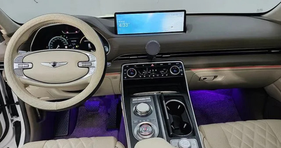 Genesis Gv80 