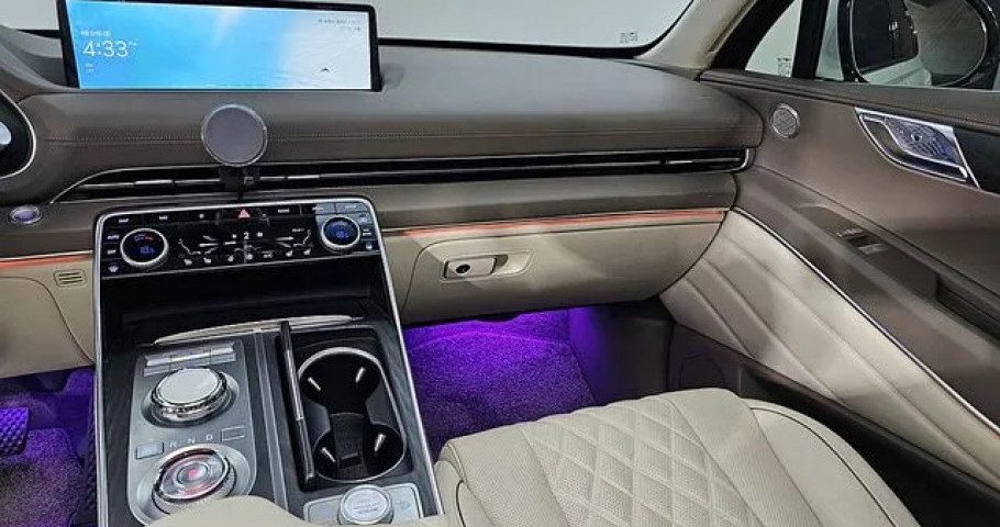 Genesis Gv80 