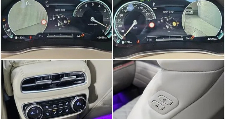 Genesis Gv80 