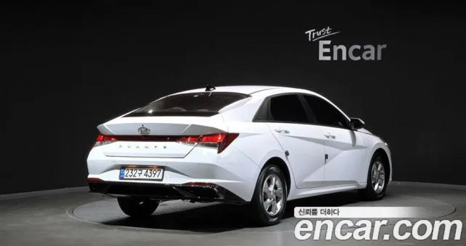 Hyundai Avante (Elantra) 