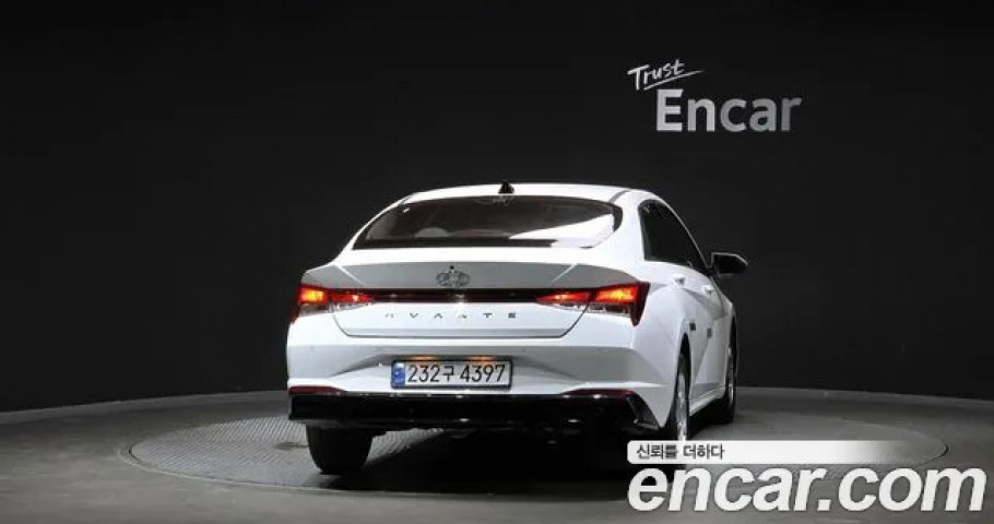 Hyundai Avante (Elantra) 