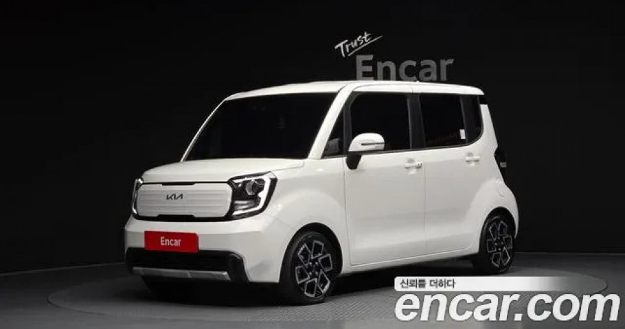 Kia Ray 