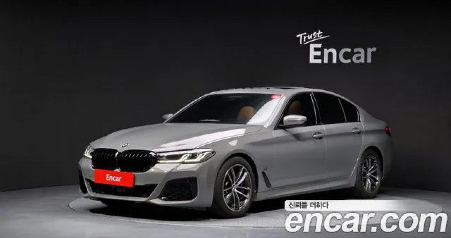 Bmw 5-Series 